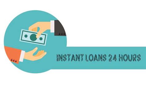 Instant Loan 24 Hours